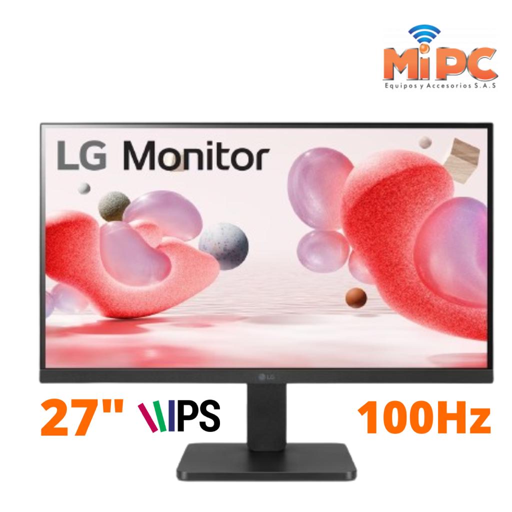 Monitor LG de 27 100hz