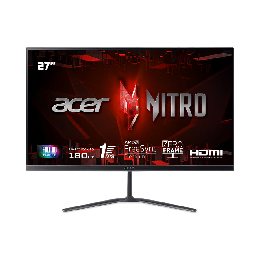 Monitor Acer Nitro de 27 180hz