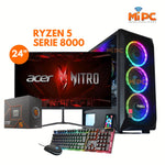 Pc Ryzen 5 8500g - Acer 24 180 Hz
