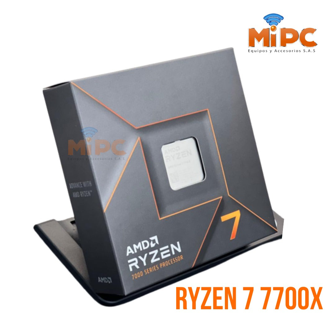 Procesador Ryzen 7 7700X