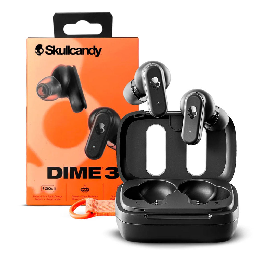 Audifonos Skullcandy Dime AudÃfonos Bluetooth Skullcandy Dime True