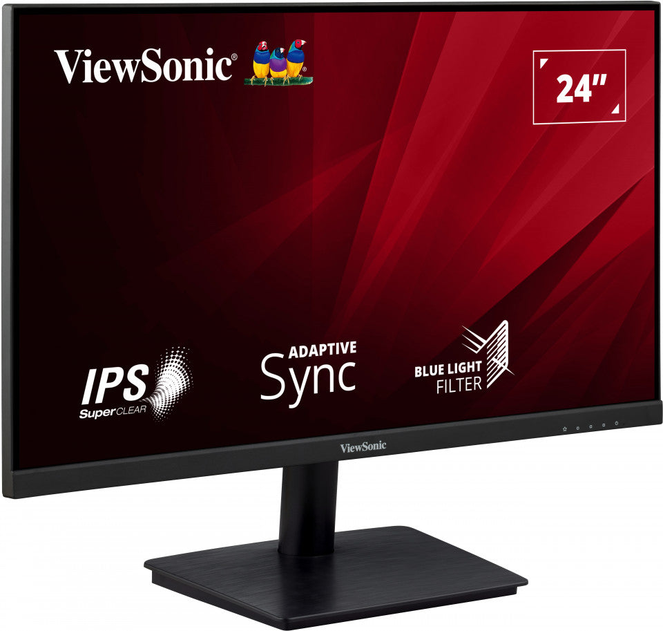 Monitor VA2409M - 24" 1080p IPS 75Hz Adaptive Sync Monitor with HDMI, VGA