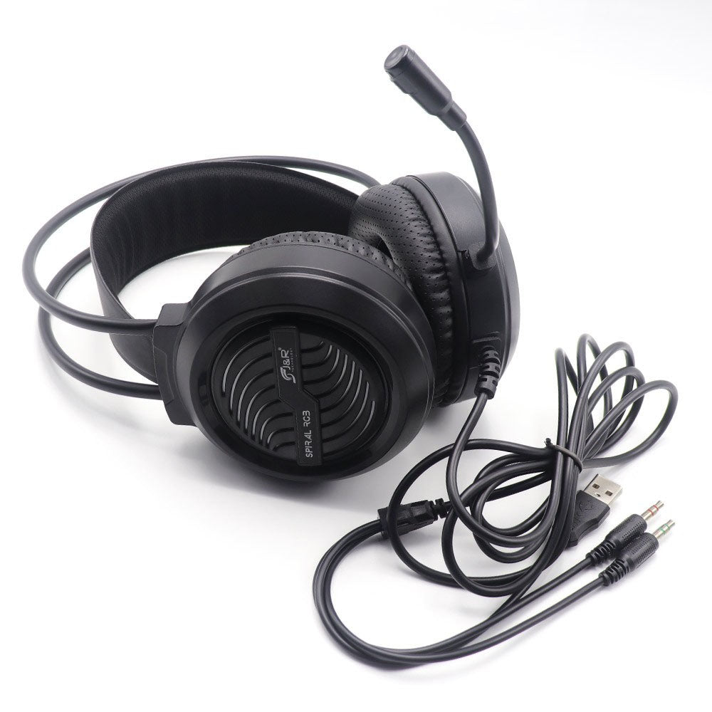 Diadema Gamer J&R Vortex 076-mv