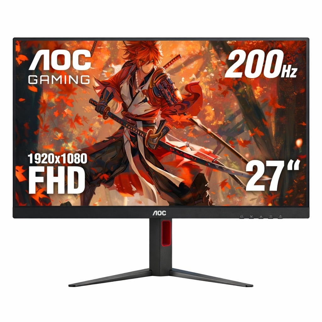 AOC 27G4H 200 HZ 0.3 MS
