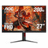 PC Gamer Ryzen 5 8500G Radeon 740M | Chasis Pecera - DDR5 + Monitor + Combo Gamer