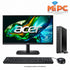 Computador Acer Veriton 2000 Mini Core 5 120U | 16GB DDR5 + SSD 512GB + Monitor 23.8"
