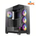 Chasis Gamer Antec CX300 ARGB Micro-ATX Vidrio Templado Tipo Pecera