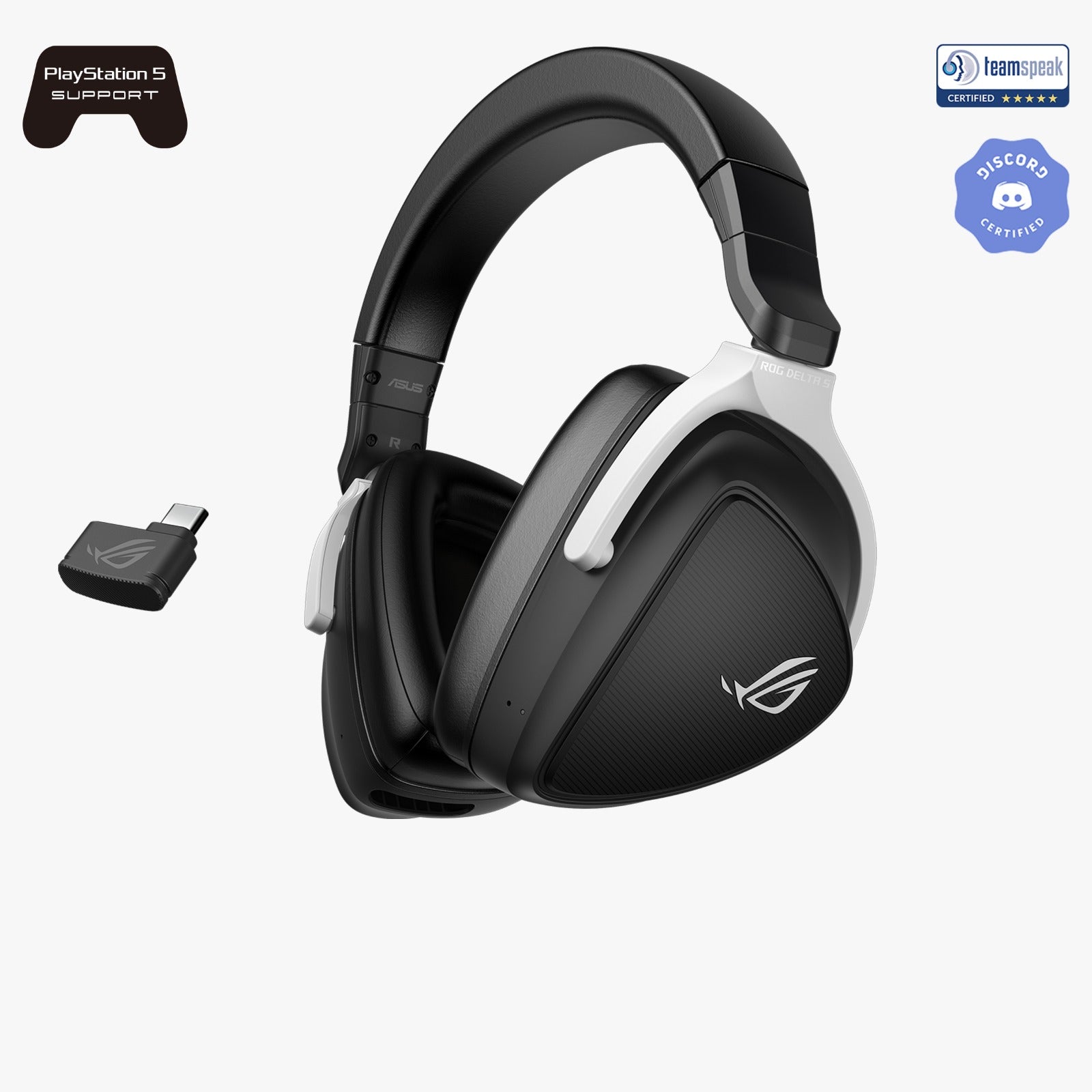 Asus ROG Delta S Wireless
