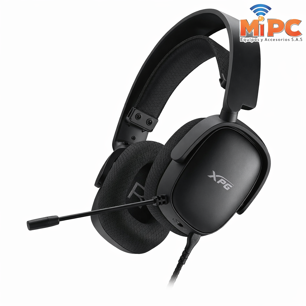 Auriculares Gamer XPG Precog S