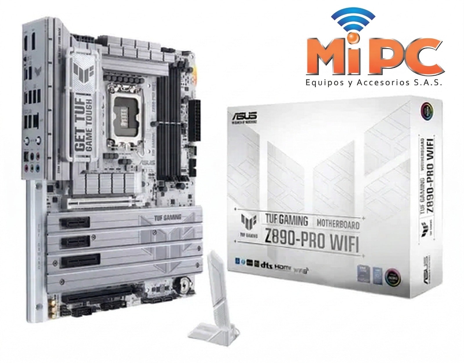 Board Asus Tuf Gaming Z89-PRO WIFI
