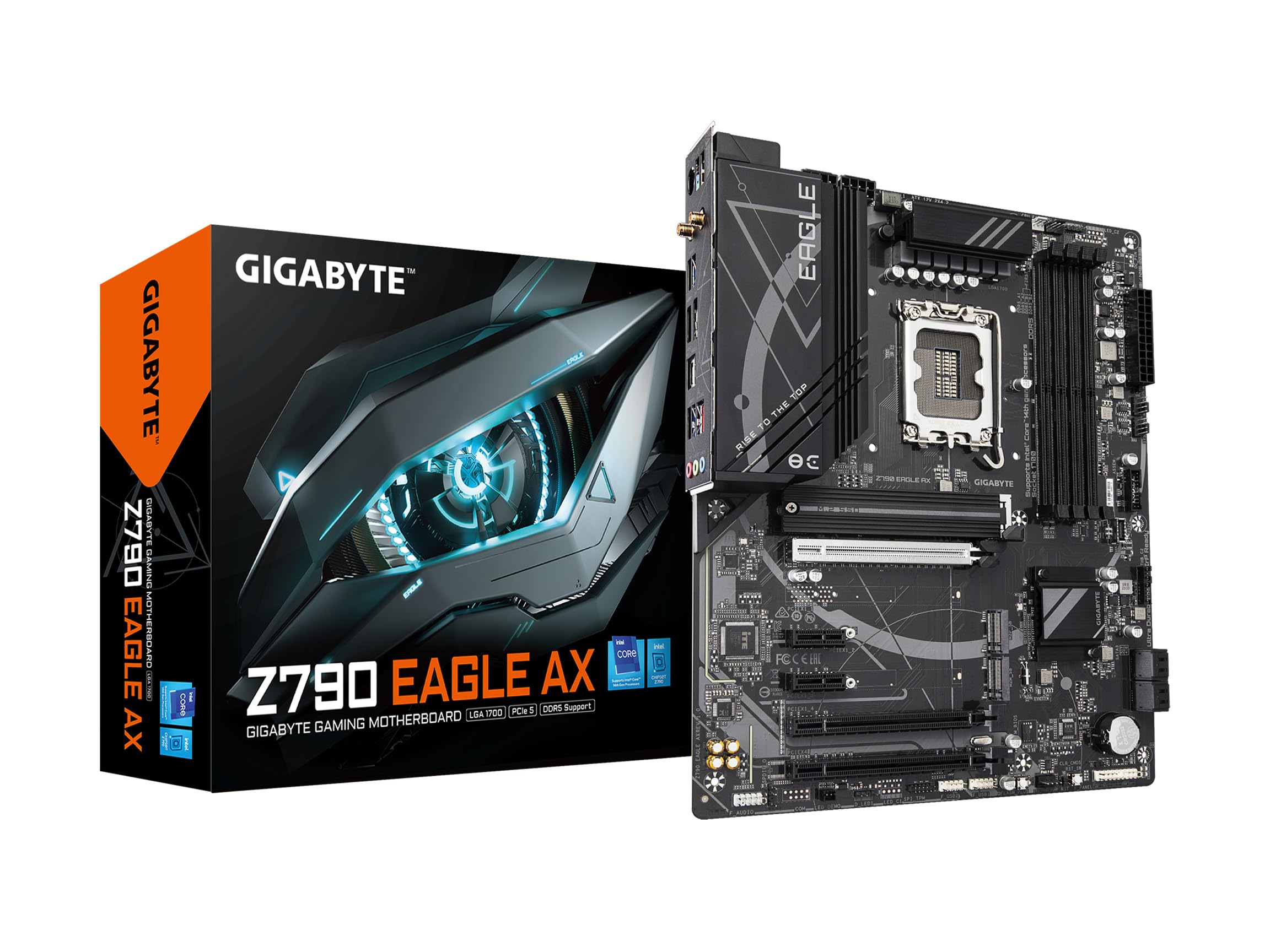 Board Gigabyte Z790 Eagle DDR5