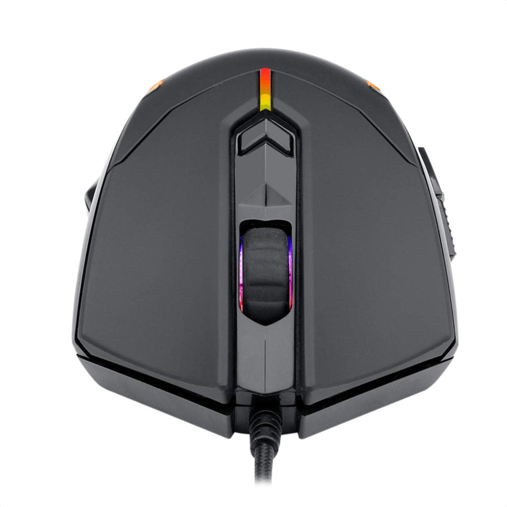 Mouse Gamer Redragon Centrophorus2 RGB M601
