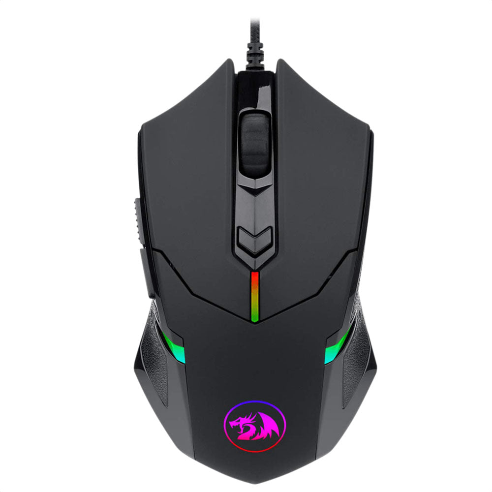 Mouse Gamer Redragon Centrophorus2 RGB M601