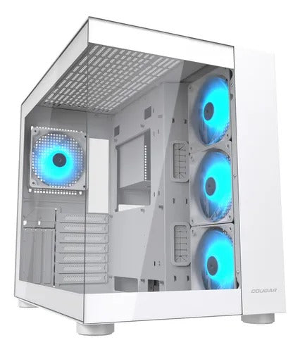 Chasis Cougar FV150 Blanco