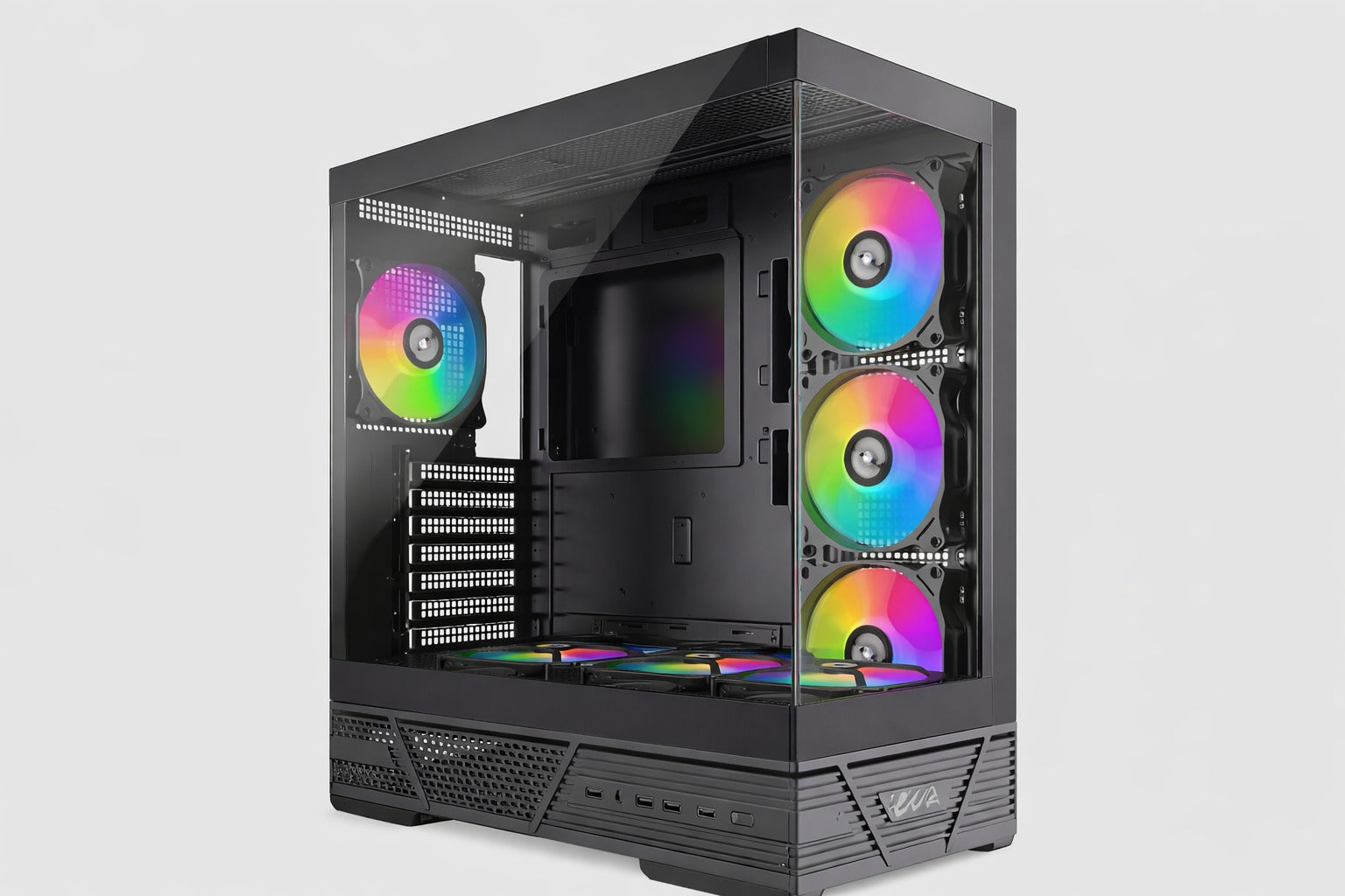 Chasis EVA Cosmic 25 6 Fan
