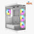 Chasis Raidmax Infinita i800 TWF Blanco