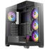 Chasis Gamer Antec CX300 ARGB Micro-ATX Vidrio Templado Tipo Pecera