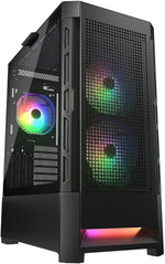 Chasis Cougar Duo Face