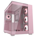 Chasis Cougar FV150 ROSADO