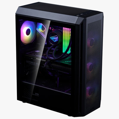 Pc Gamer Ryzen 7 8700g / Board Wifi / Grafica Integrada