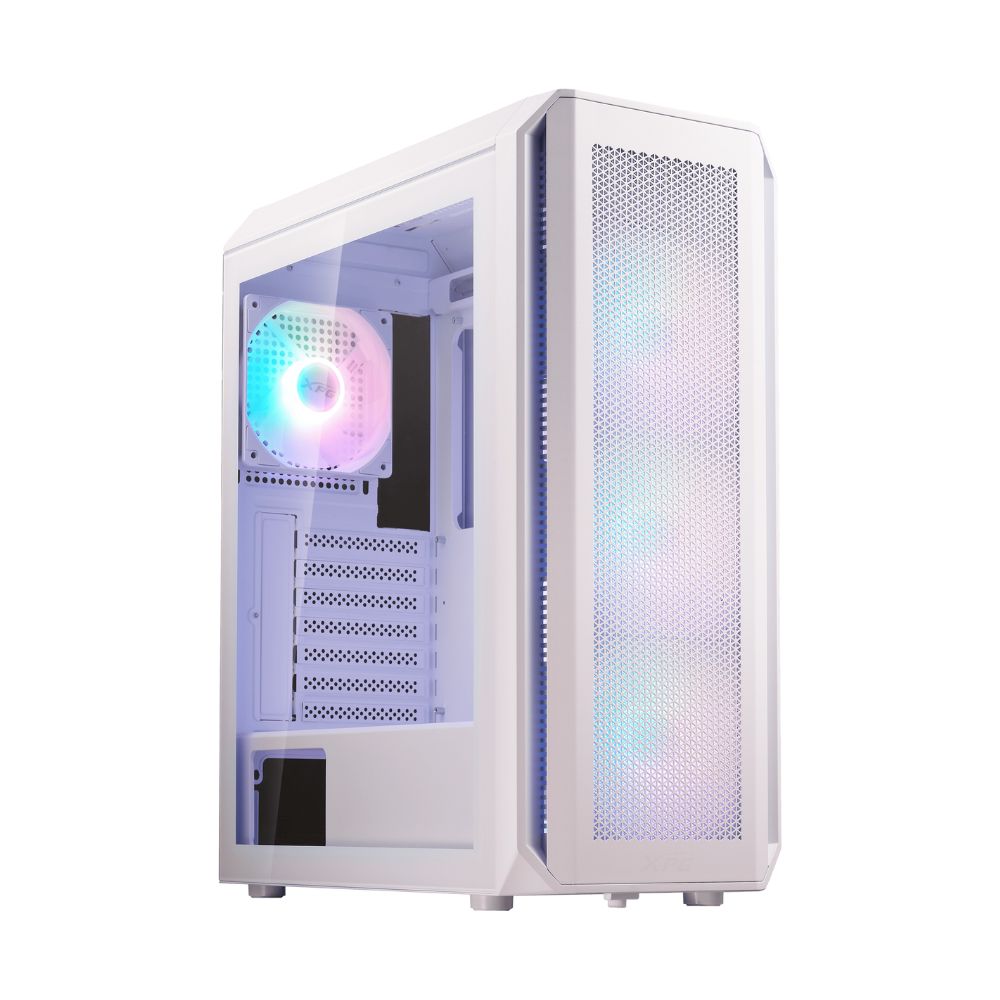 Chasis XPG valor air plus Blanco 