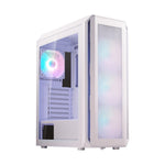 Chasis XPG valor air plus Blanco 