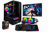 Combo Gamer Ryzen 7 5700X + Grafica RTX 5060 Ti de 16GB + Monitor Gamer