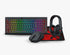 Combo Gamer Redragon S1474 en 1 Essentials