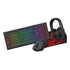 Combo Redragon 4en1 Essentials S147