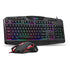 Combo Redragon S101-3 Teclado y mouse