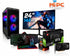 PC Gamer Combo Compumax Ryzen 5 5600GT + RTX 3050 6GB