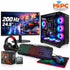 Combo Ryzen 5 8600G con Monitor 200Hz