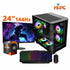Combo Ryzen7 5700G con Monitor Acer 24 144Hz