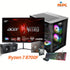 PC Gamer Ryzen 7 8700F + RX 7600 8GB | Combo Gamer DDR5 en Colombia