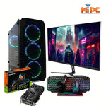 Computador Ryzen 5 con RTX 5060 Ti