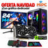 Combo Gamer Ryzen 5 5500 con Grafica RTX 3050