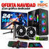 Combo Gamer Ryzen 5 5500F con Grafica RTX 5060