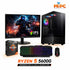 🖥️ Combo Gamer Ryzen 5 5600G 16GB Dual Channel (2x8GB) + Monitor Configurable