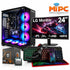 Combo Gamer Ryzen 5 8600G
