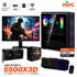 PC Gamer Ryzen 5 5500X3D + Grafica RX 9060 XT de 8GB + Monitor Gamer