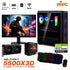 Combo Ryzen 5 5500X3D con RTX 5050