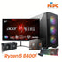 Combo Ryzen 5 8400F MSI