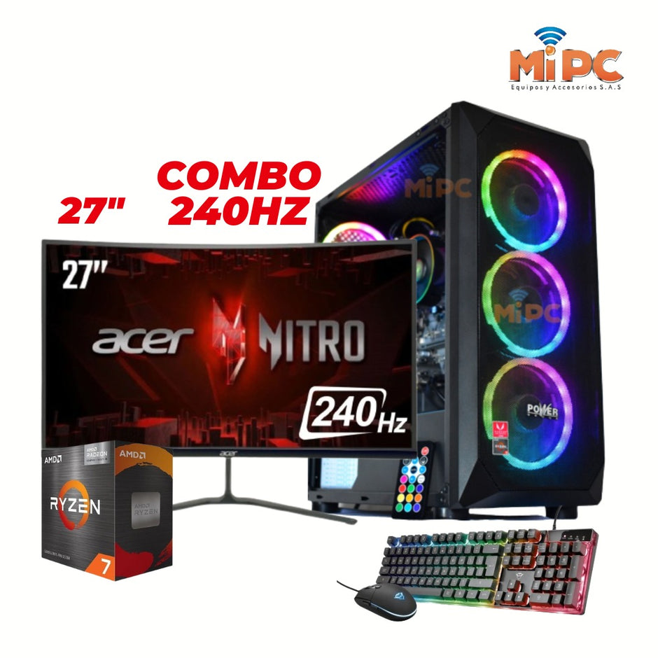 Mi Computer System Computadores – Mi Pc Equipos SAS