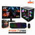 Combo Ryzen 7 5700G con Acer 22