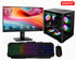 Combo Ryzen 7 5700G con Monitor msi de 25