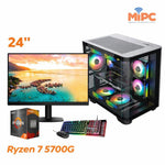 Combo Ryzen 7 5700G monitor AOC