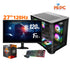 Combo Ryzen 7 5700g con 27 120 hz