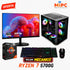 PC Gamer Completo Ryzen 7 5700G + Precio OFERTA
