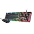 Combo Teclado y Mouse Gamer Power Group