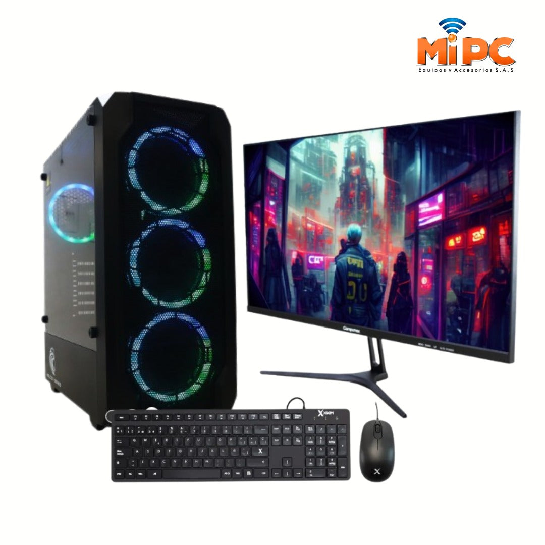 Computador Ryzen 7 8700G Compumax